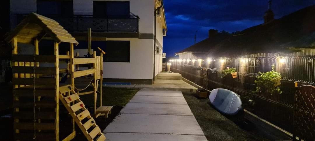 Casuta Noastra - Sulina Hotel Exterior foto