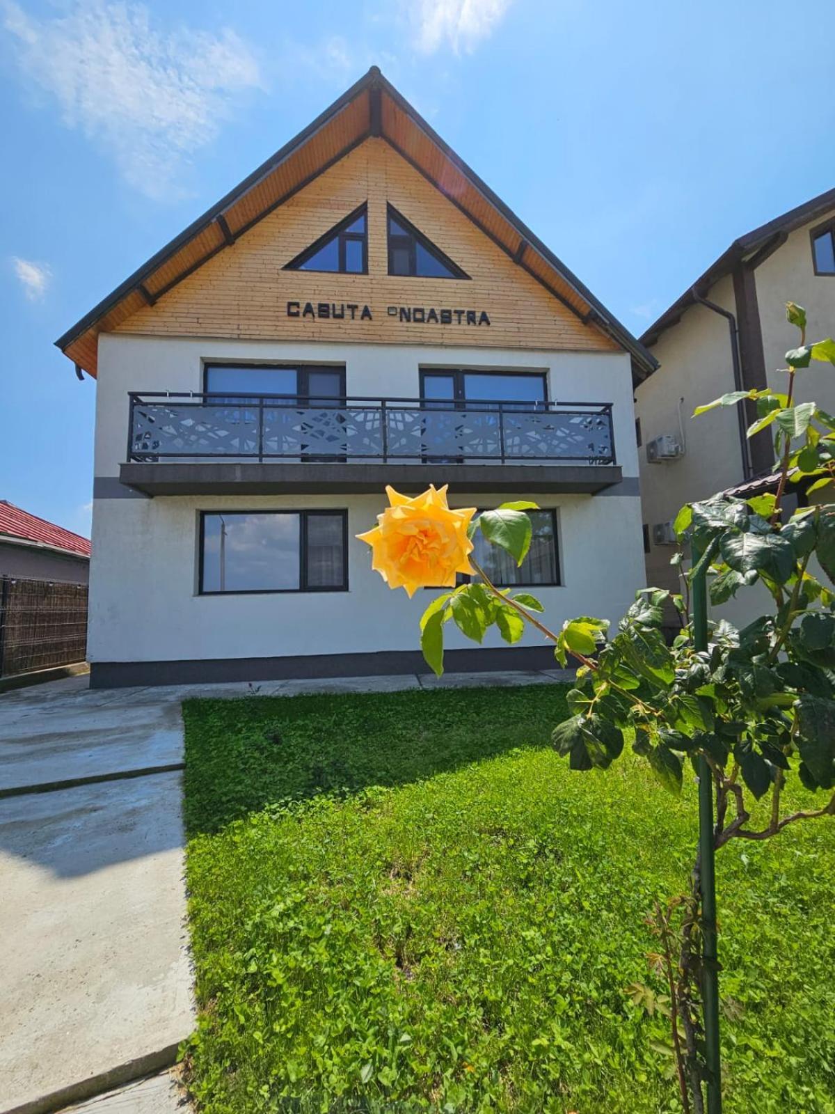 Casuta Noastra - Sulina Hotel Exterior foto